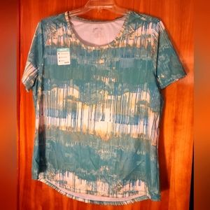 Reel Legends SS Freeline Tee NWT sz1X